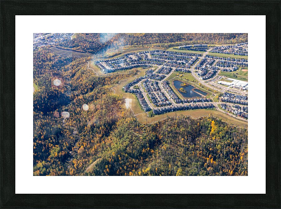 Eagle Ridge 2020 Picture Frame print