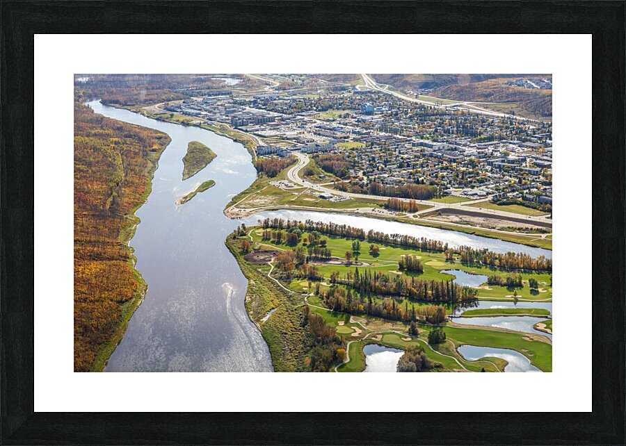 Clearwater 2020 Picture Frame print