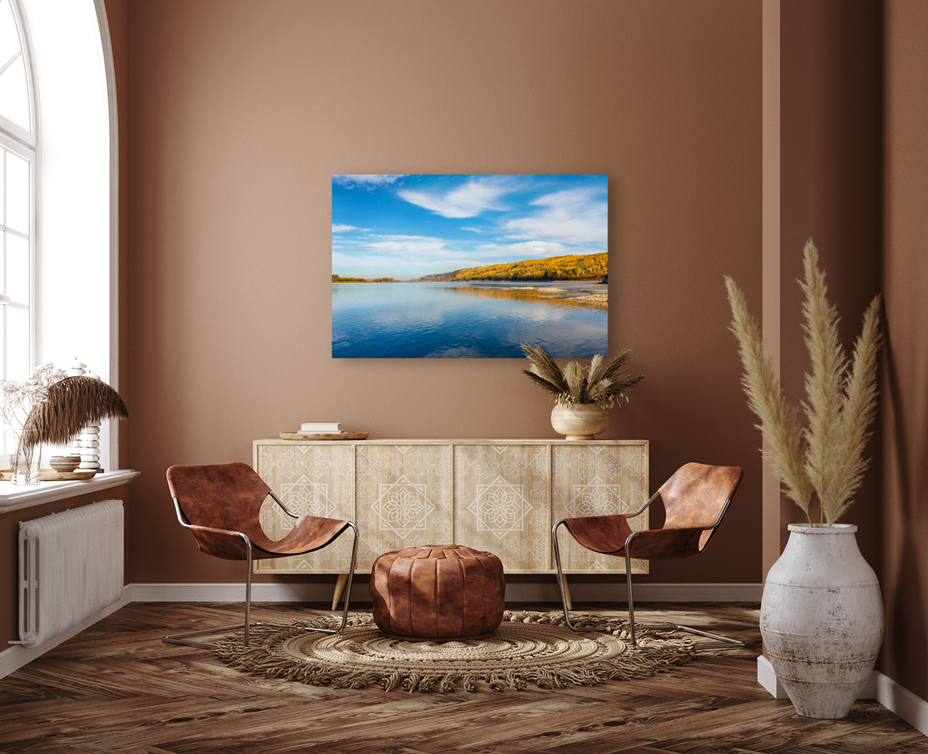 Athabasca River Reproduction