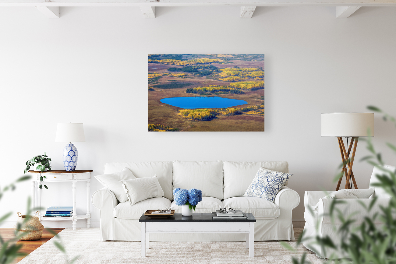 Tiny Lake Reproduction