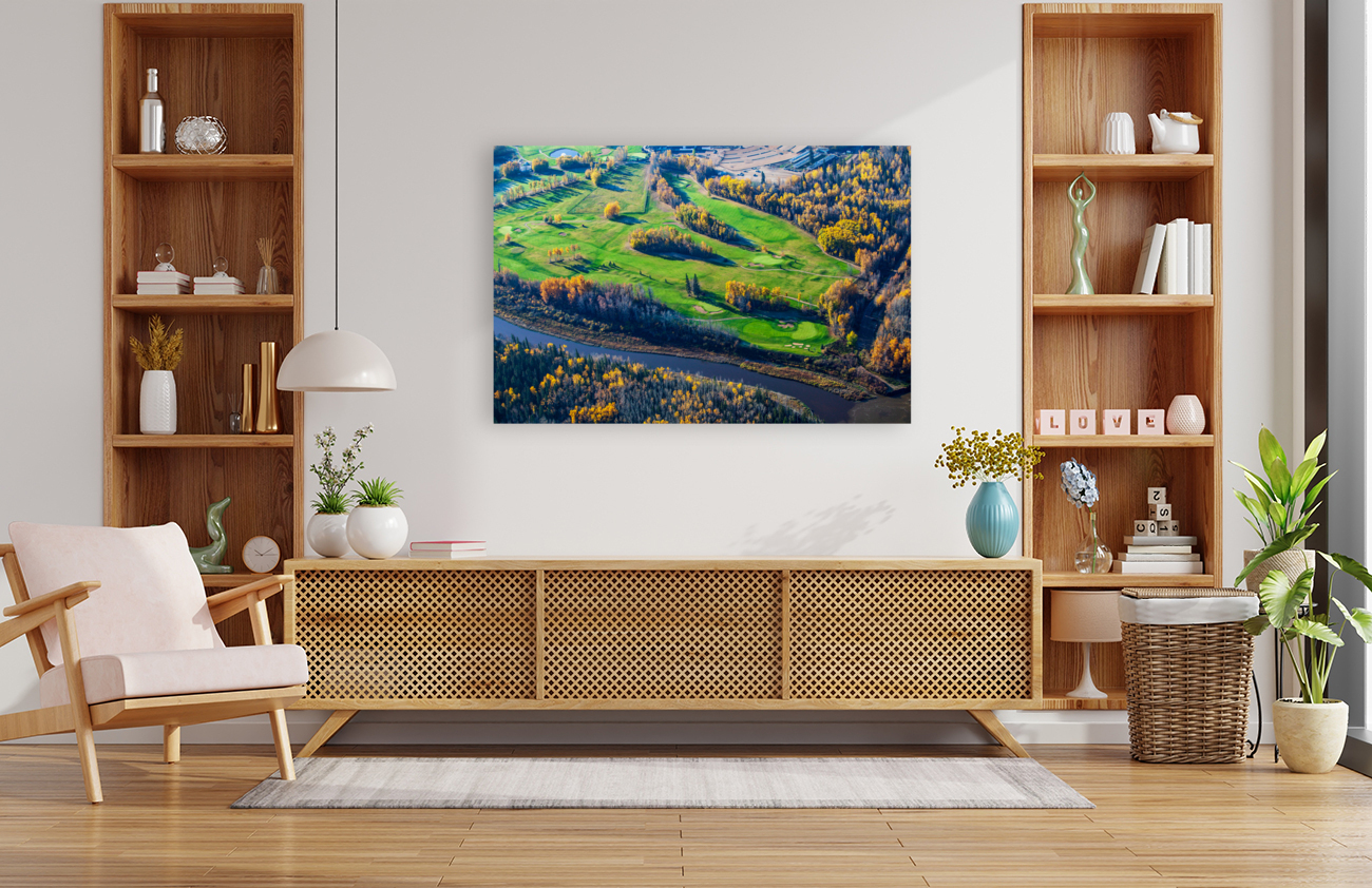 Miskanaw Golf Reproduction