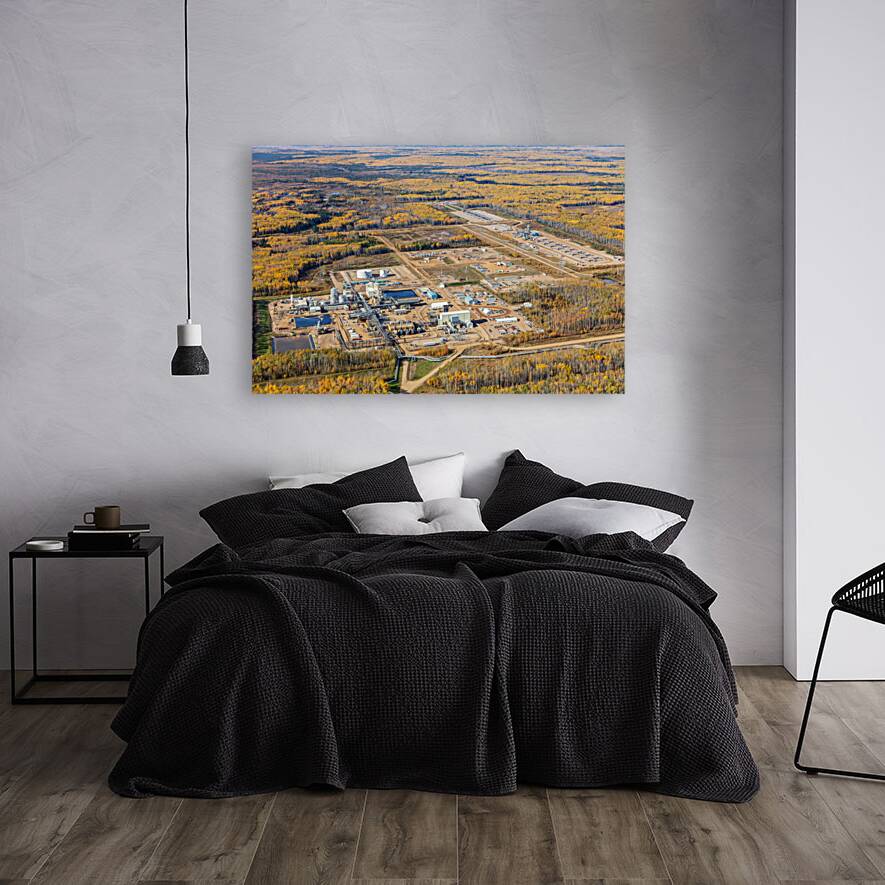 Suncor MacKay River 1 - 2020 Reproduction