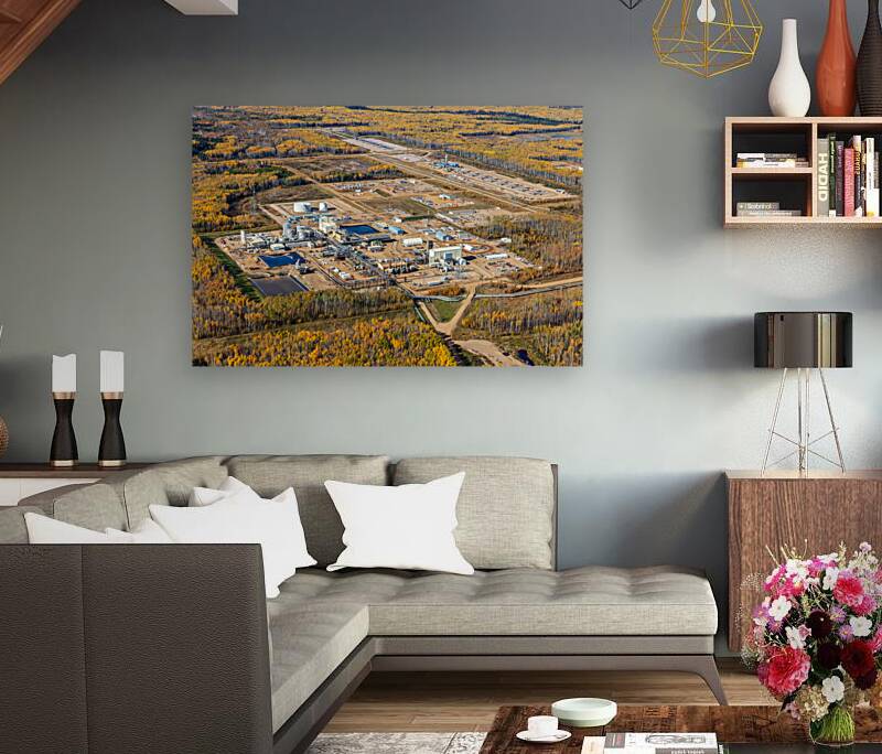 Suncor MacKay River 2 - 2020 Reproduction
