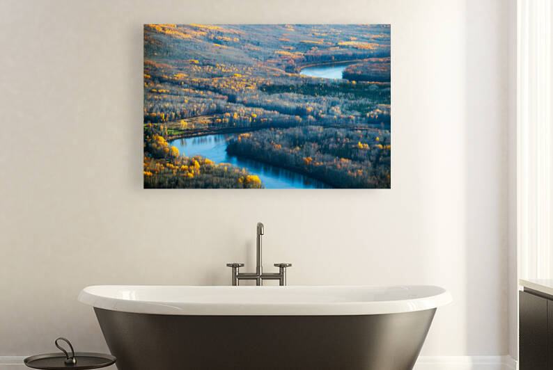 Clearwater River by Rick Boden