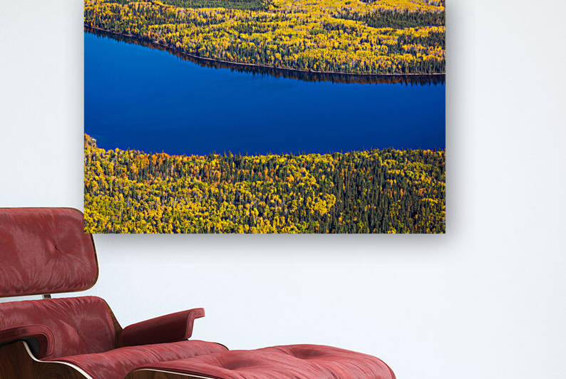 Christina Lake 1 by Rick Boden