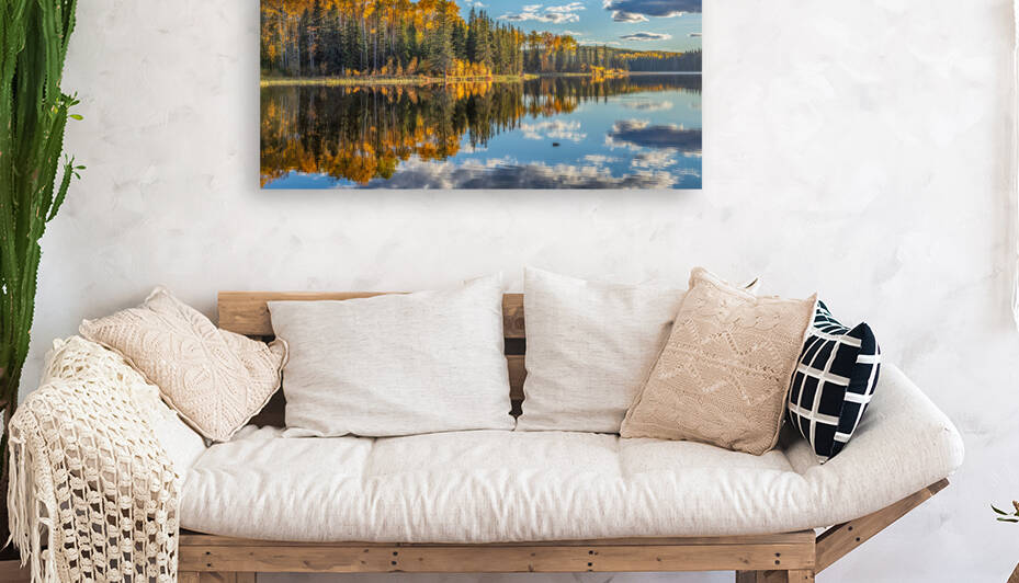 Engstrom Lake Reproduction