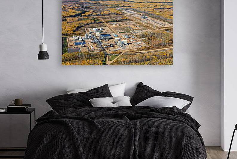 Suncor MacKay River 1 - 2020 by Rick Boden
