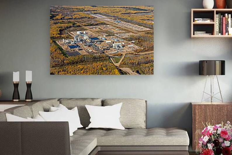 Suncor MacKay River 2 - 2020 by Rick Boden