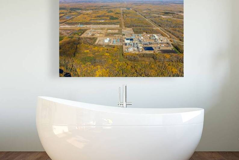 Suncor MacKay River 4 - 2020 by Rick Boden