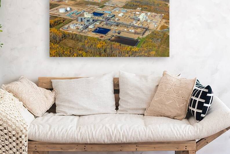 Suncor MacKay River 3 - 2020 by Rick Boden