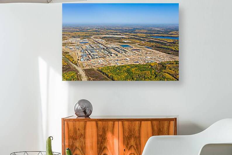 Surmont from South 2014 by Rick Boden