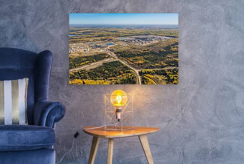 Surmont from NW 2014 by Rick Boden