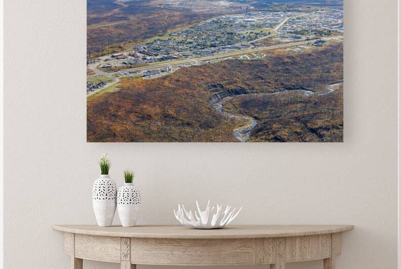 MacKenzie Industrial Park 2020 by Rick Boden