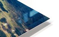 Aerial Patterns HD Metal print