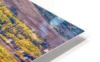 Tiny Lake HD Metal print