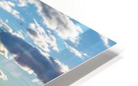Engstrom Lake HD Metal print
