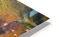 Natural Oilsands HD Metal print