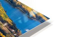 Surmont Lodge 2014 Engstrom HD Metal print