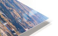 CNOOC Nexen 2014 from west. HD Metal print