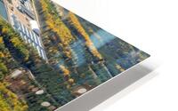 Jackfish One 2014 from SE HD Metal print