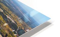 Jackfish One 2014 from NE HD Metal print
