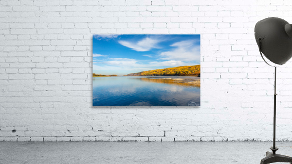 Athabasca River Wall Preview