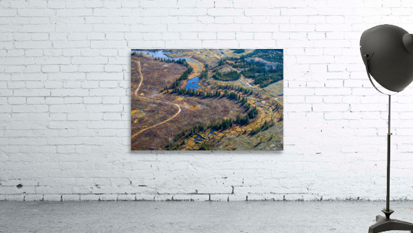 Autumn Landscape Wall Preview