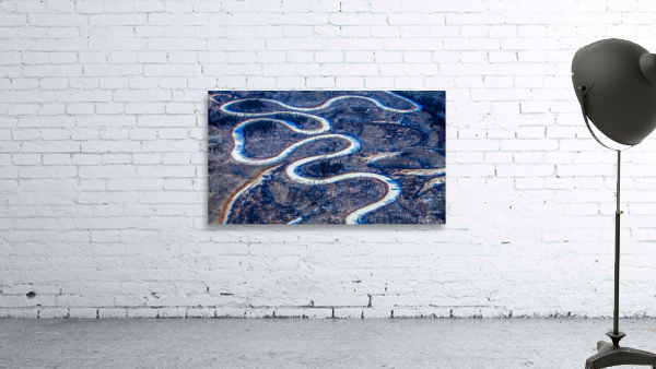 Christina River Wall Preview