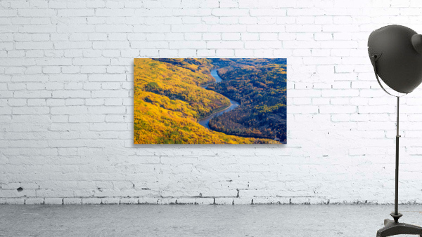 Christina River View Wall Preview
