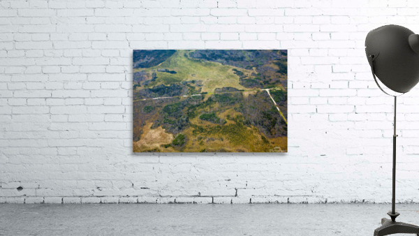 Boreal Landscape Wall Preview