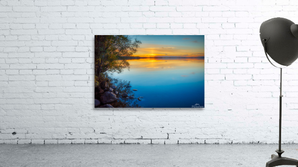 Gregoire Sunset Wall Preview