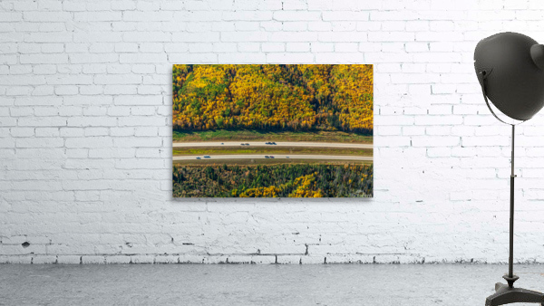 Highway 63 Wall Preview