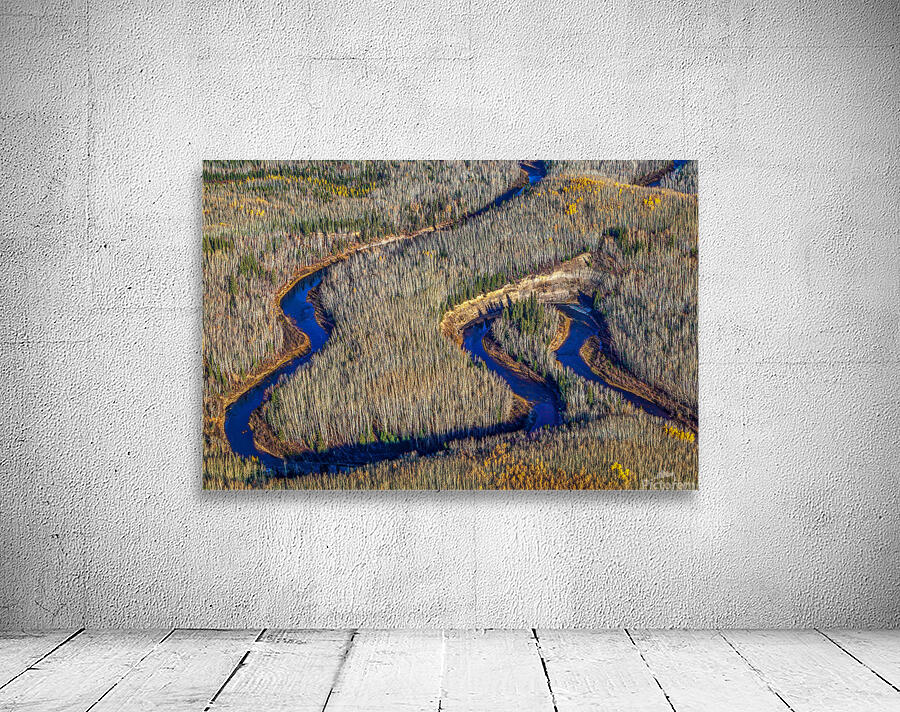 MacKay River Wall Preview