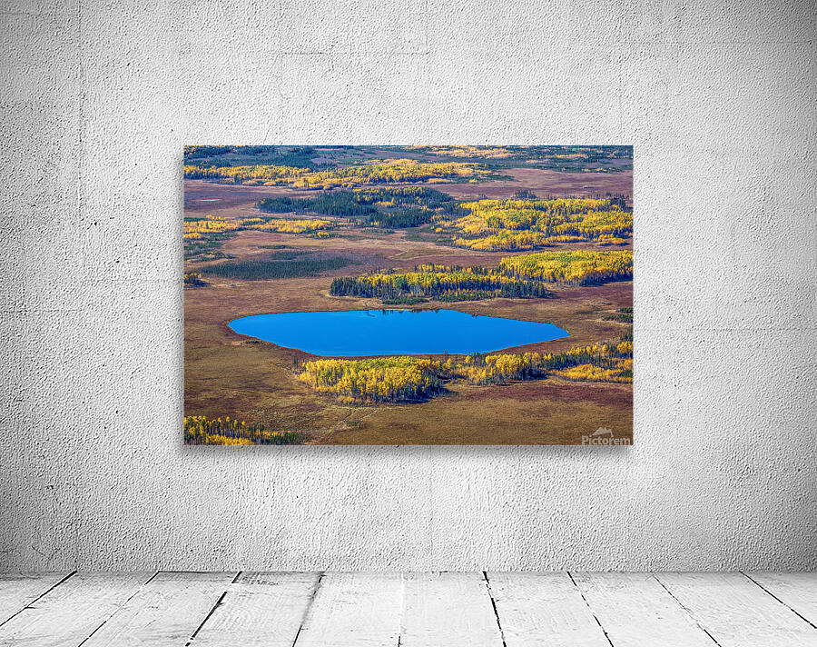 Tiny Lake Wall Preview