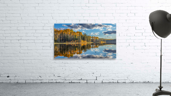 Engstrom Lake Wall Preview