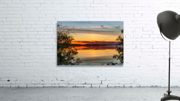 Gregoire Sunset 2 Wall Preview