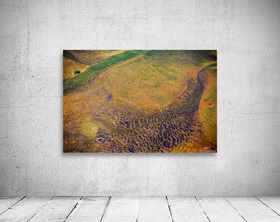 Natural Oilsands Wall Preview