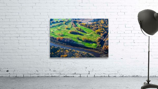 Miskanaw Golf Wall Preview