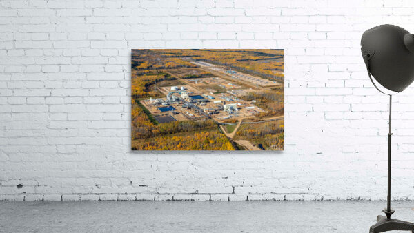 Suncor MacKay River 2 - 2020 Wall Preview