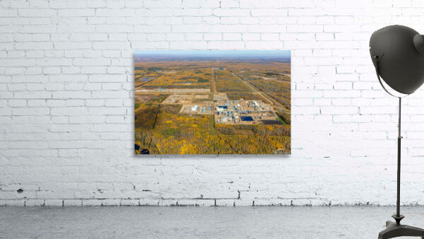 Suncor MacKay River 4 - 2020 Wall Preview
