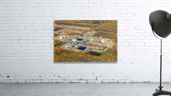 Suncor MacKay River 3 - 2020 Wall Preview
