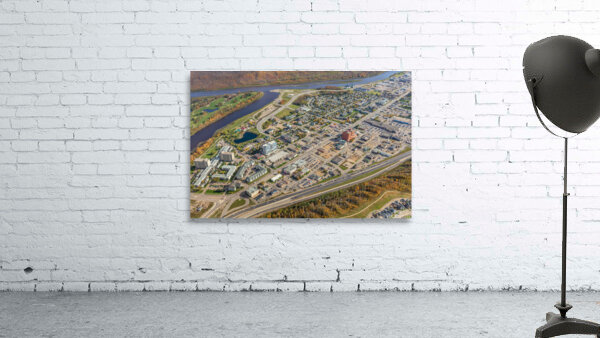 Downtown closeup 2020 Wall Preview