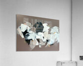 A La Creme Acrylic Print