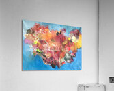 Besame Mucho Acrylic Print