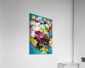 Where the Wild Roses Grow Acrylic Print