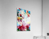 Blossoms from Beyond Acrylic Print