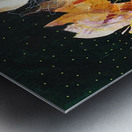 Floriferous Metal print