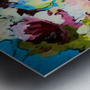 Where the Wild Roses Grow Metal print