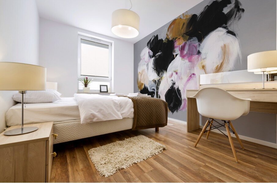 The Promise Mural print