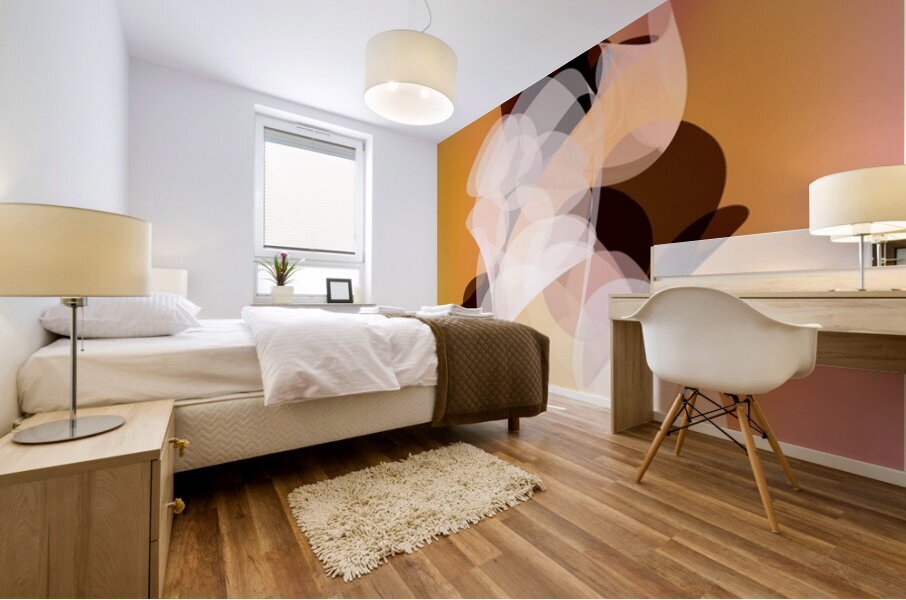 Fantasy Mural print